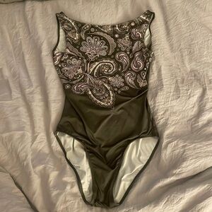 Ballet Rosa leotard ✨